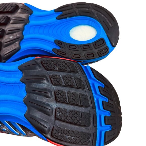 Newton Motion 8 Mens Running Shoes Lightweight Mesh Upper Size 8  Blue/White - Picture 12 of 12